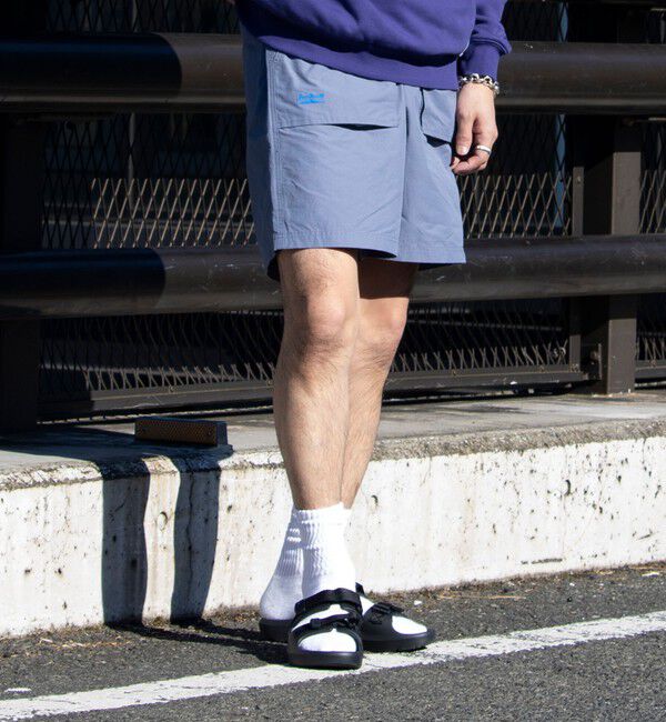 GLOSTER「【Jack Purcell/ジャックパーセル】コットンナイロン ショートパンツ ショーツ」|その他|