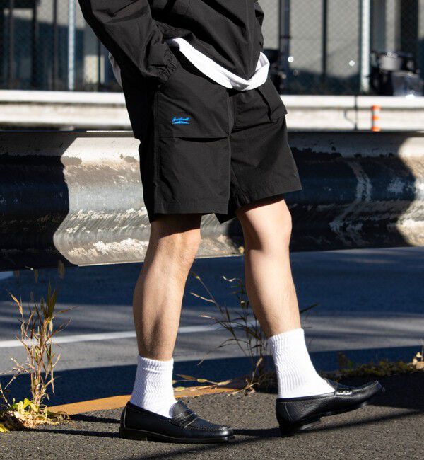 GLOSTER「【Jack Purcell/ジャックパーセル】コットンナイロン ショートパンツ ショーツ」|その他|