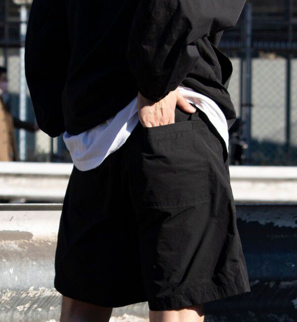 GLOSTER「【Jack Purcell/ジャックパーセル】コットンナイロン ショートパンツ ショーツ」|その他|