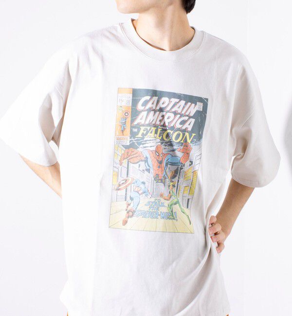 GLOSTER「【MARVEL】【 STARWARS 】【IT】【 JURASSIC】プリントTシャツ」|Tシャツ・カットソー|