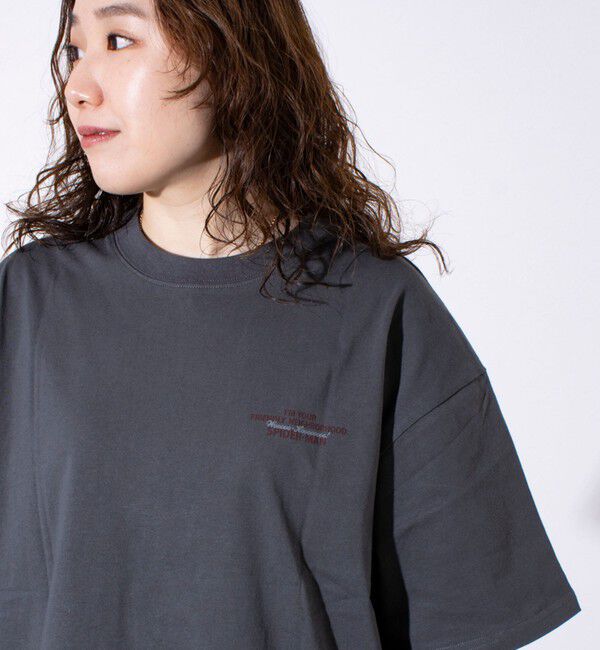 GLOSTER「【MARVEL】【 STARWARS 】【IT】【 JURASSIC】プリントTシャツ」|Tシャツ・カットソー|