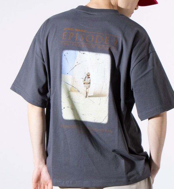 GLOSTER「【MARVEL】【 STARWARS 】【IT】【 JURASSIC】プリントTシャツ」|Tシャツ・カットソー|