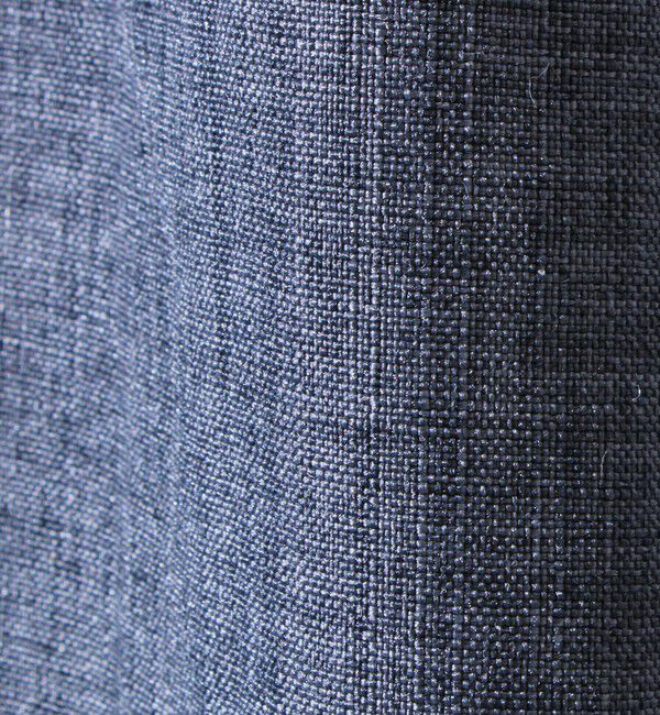 GLOSTER「【GLOSTER/グロスター】リネンライクキャンバス GOODNESS刺繍 半袖シャツ」|シャツ・ブラウス|