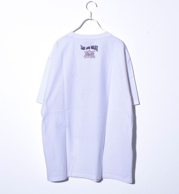 GLOSTER「【JUNKSOUL/ジャンクソウル】TOM&JERRY BEST FOES 4EVER プリントT」|Tシャツ・カットソー|