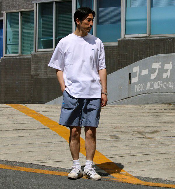 GLOSTER「【Jack Purcell/ジャックパーセル】コーマ天竺 バックプリント グラフィックTシャツ」|Tシャツ・カットソー|