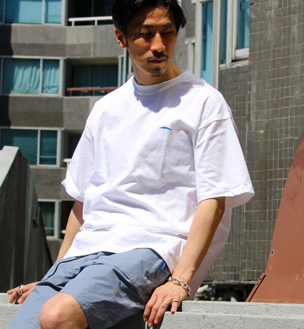 GLOSTER「【Jack Purcell/ジャックパーセル】コーマ天竺 バックプリント グラフィックTシャツ」|Tシャツ・カットソー|