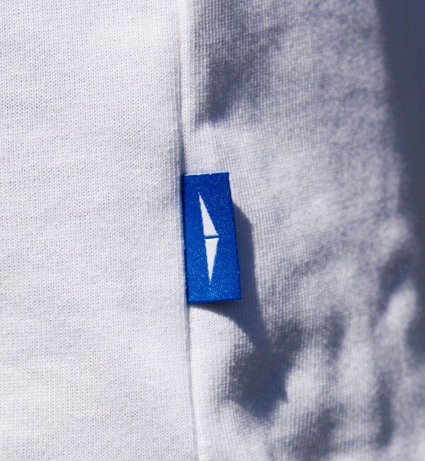 GLOSTER「【Jack Purcell/ジャックパーセル】コーマ天竺 バックプリント グラフィックTシャツ」|Tシャツ・カットソー|