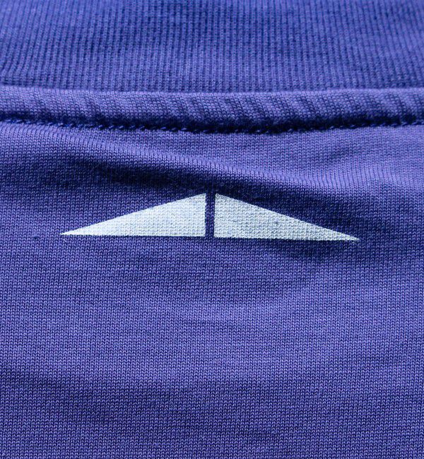 GLOSTER「【Jack Purcell/ジャックパーセル】コーマ天竺 バックプリント グラフィックTシャツ」|Tシャツ・カットソー|