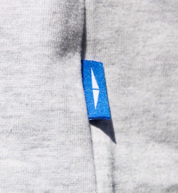 GLOSTER「【Jack Purcell/ジャックパーセル】コーマ天竺 バックプリント グラフィックTシャツ」|Tシャツ・カットソー|