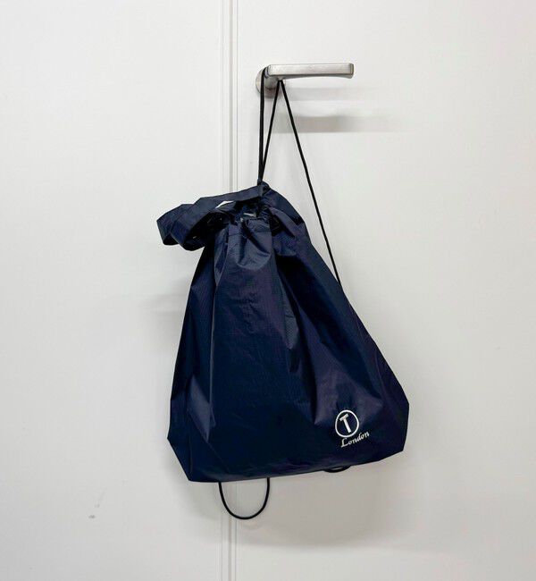 fredy emue「【Regency works/リージェンシー ワークス】ナイロンジムサック」|リュック|