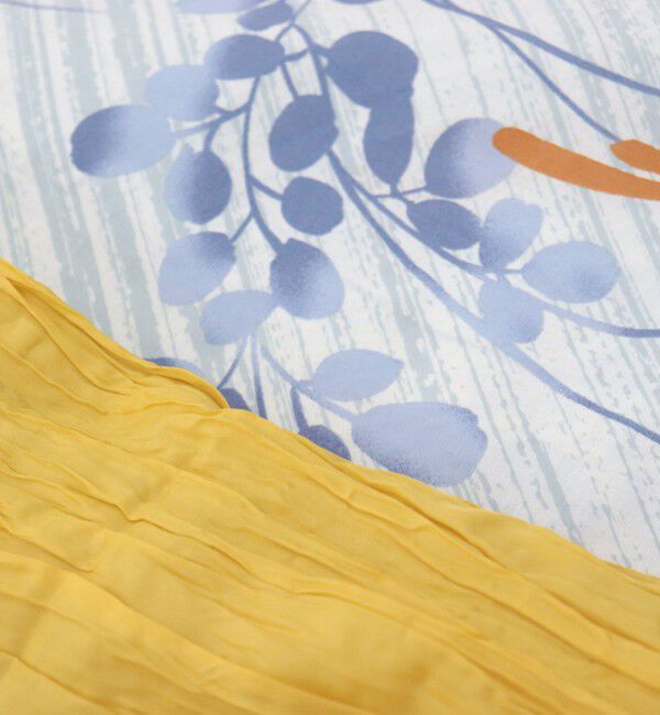 fredy emue「【WEB限定/全3色】花柄浴衣2点セット」|その他|