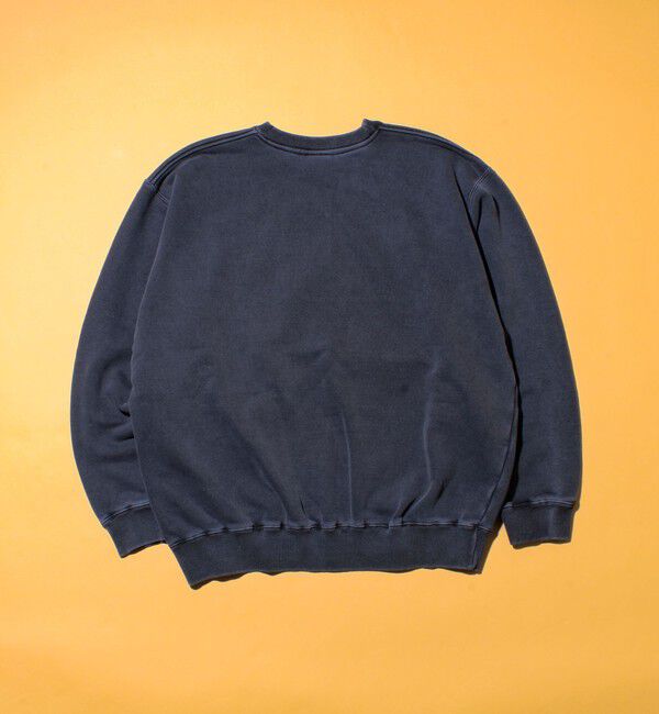 GLOSTER「【GOOD ROCK SPEED】MICKEY / ピグメントスウェット」|スウェット・ジャージ|