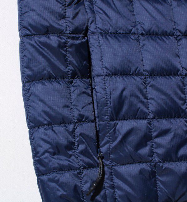 GLOSTER「【2WAYで着回せる】【UNISEX】GLOSTER配色別注 TAIONボア&times;ダウンベスト」|ダウンベスト・ベスト|