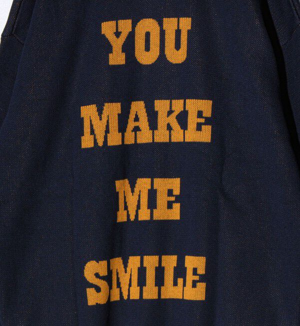 GLOSTER「【MICKEY&JERRY】UNISEX ジャガードニット」|ニット・セーター|