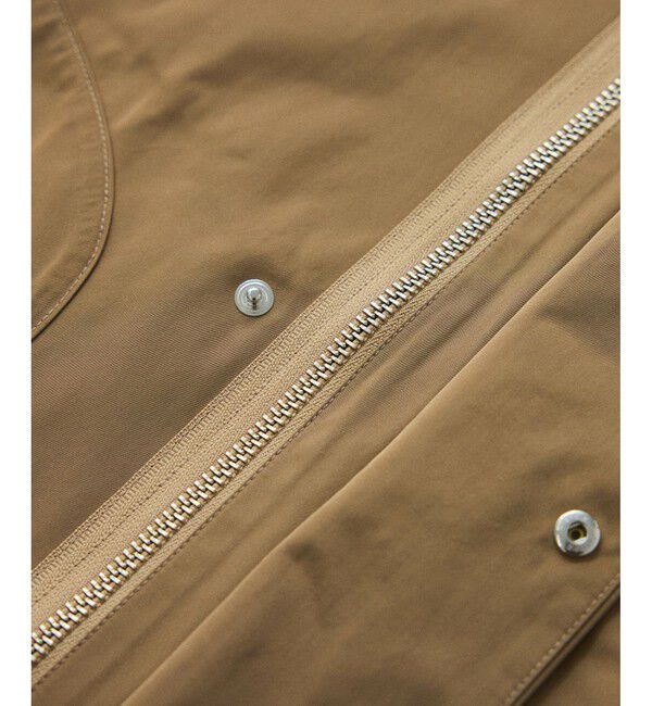 SALON adam et rope'「LIMONTAスタンドカラーブルゾン」|ブルゾン・スタジャン|