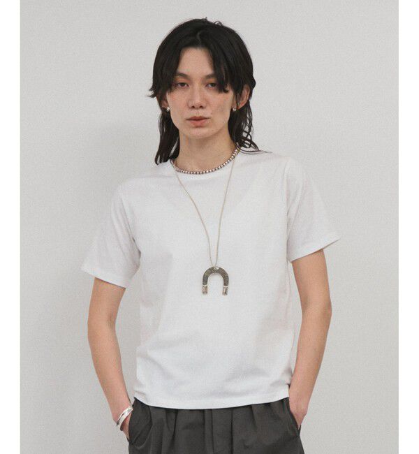 SALON adam et rope'「レイヤード2パックT / タンク［セット］」|Tシャツ・カットソー|