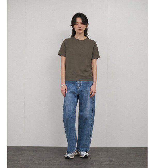 SALON adam et rope'「レイヤード2パックT / タンク［セット］」|Tシャツ・カットソー|