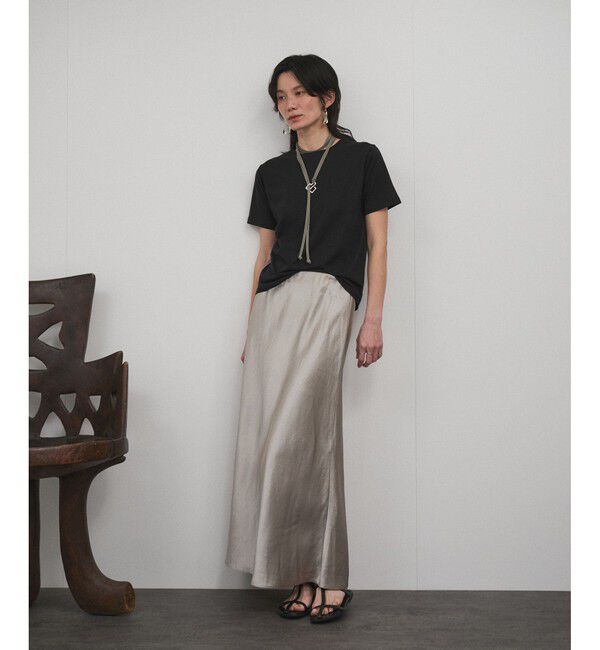 SALON adam et rope'「レイヤード2パックT / タンク［セット］」|Tシャツ・カットソー|