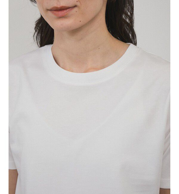 SALON adam et rope'「レイヤード2パックT / タンク［セット］」|Tシャツ・カットソー|