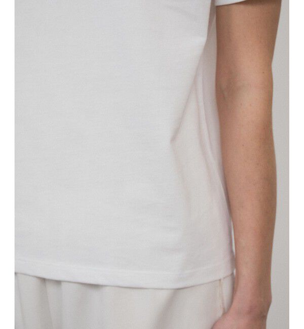 SALON adam et rope'「レイヤード2パックT / タンク［セット］」|Tシャツ・カットソー|