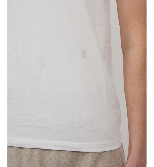 SALON adam et rope'「レイヤード2パックT / タンク［セット］」|Tシャツ・カットソー|