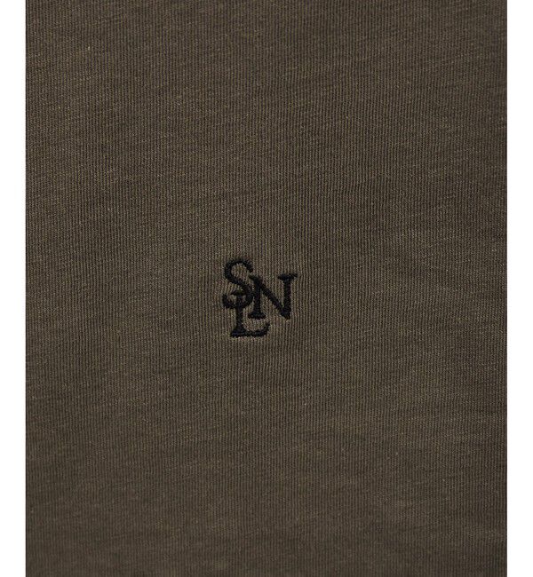 SALON adam et rope'「レイヤード2パックT / タンク［セット］」|Tシャツ・カットソー|