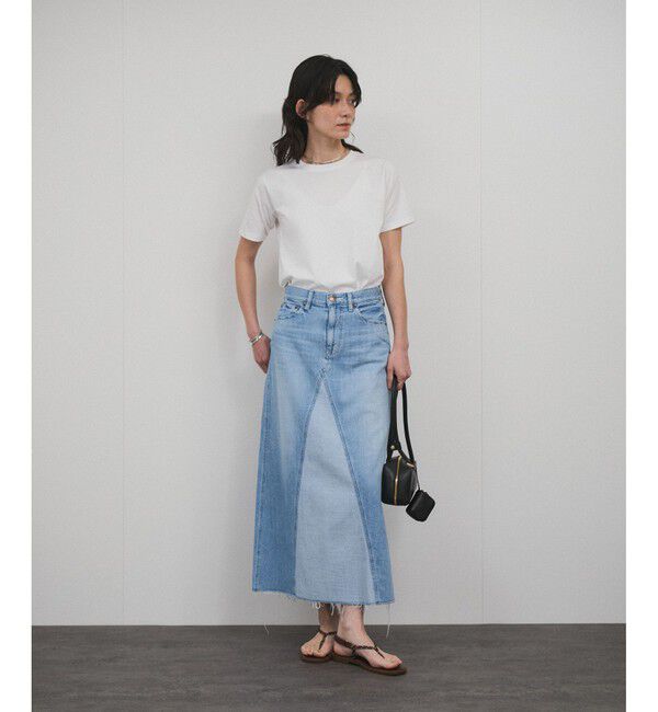 SALON adam et rope'「レイヤード2パックT / タンク［セット］」|Tシャツ・カットソー|