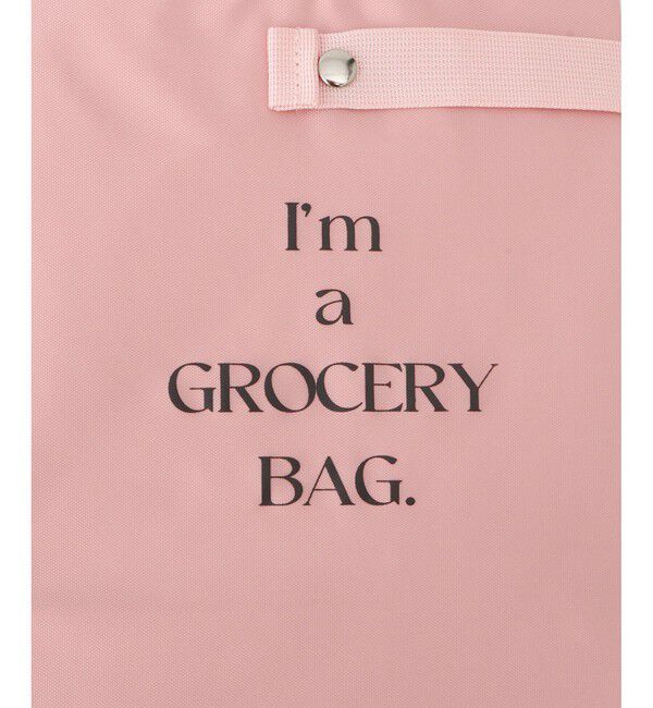 SALON adam et rope'「【WEB限定】スクエアクーラーバッグ［保冷・大容量］」|トートバッグ|