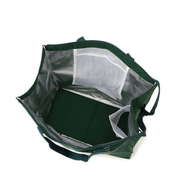 SALON adam et rope'「【WEB限定】スクエアクーラーバッグ［保冷・大容量］」|トートバッグ|