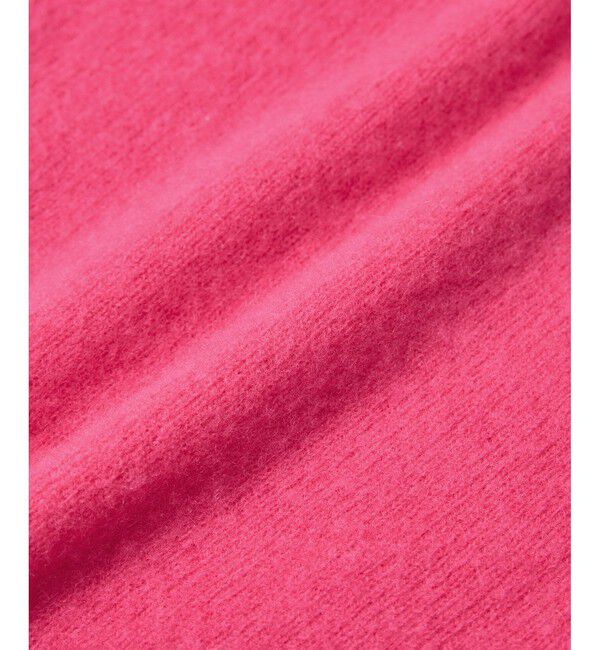 SALON adam et rope'「【WEB限定】ウールカシミヤニットプルオーバー」|ニット・セーター|