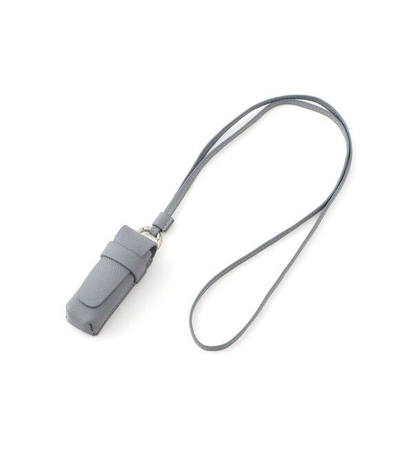 SALON adam et rope'「レザーリップケースチャーム」|チャーム・キーホルダー|