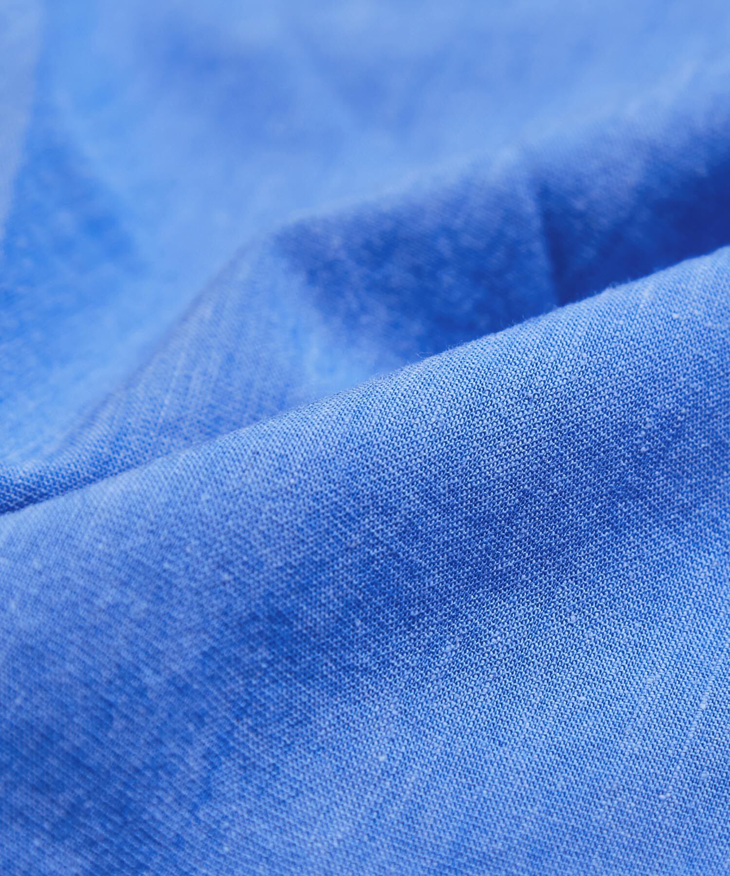 ROPE「【洗える】【新色追加】コットンリネンポケット付きタイトスカート」|スカート|