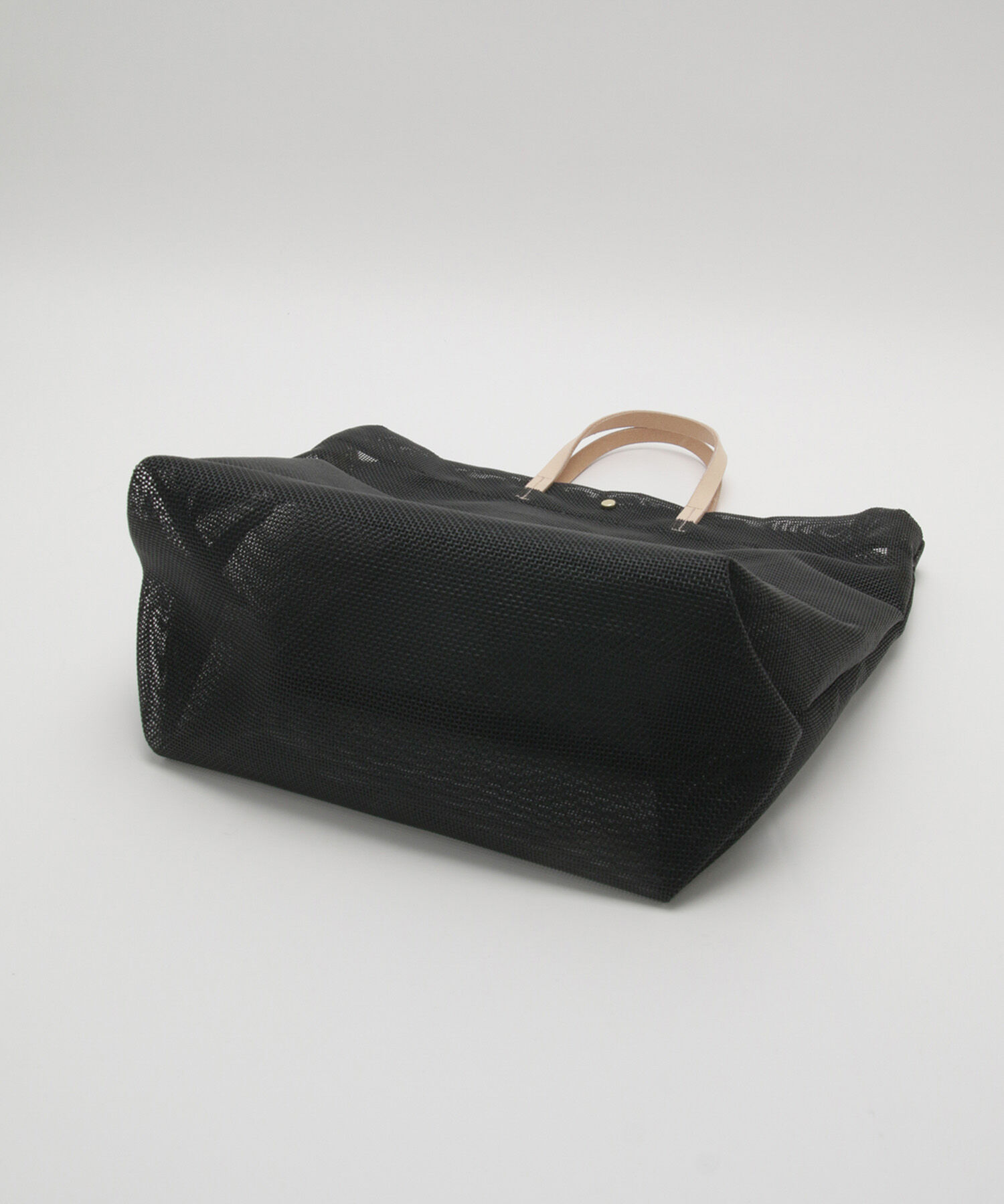 ROPE「【A4対応】コーティングメッシュトートバッグ」|トートバッグ|