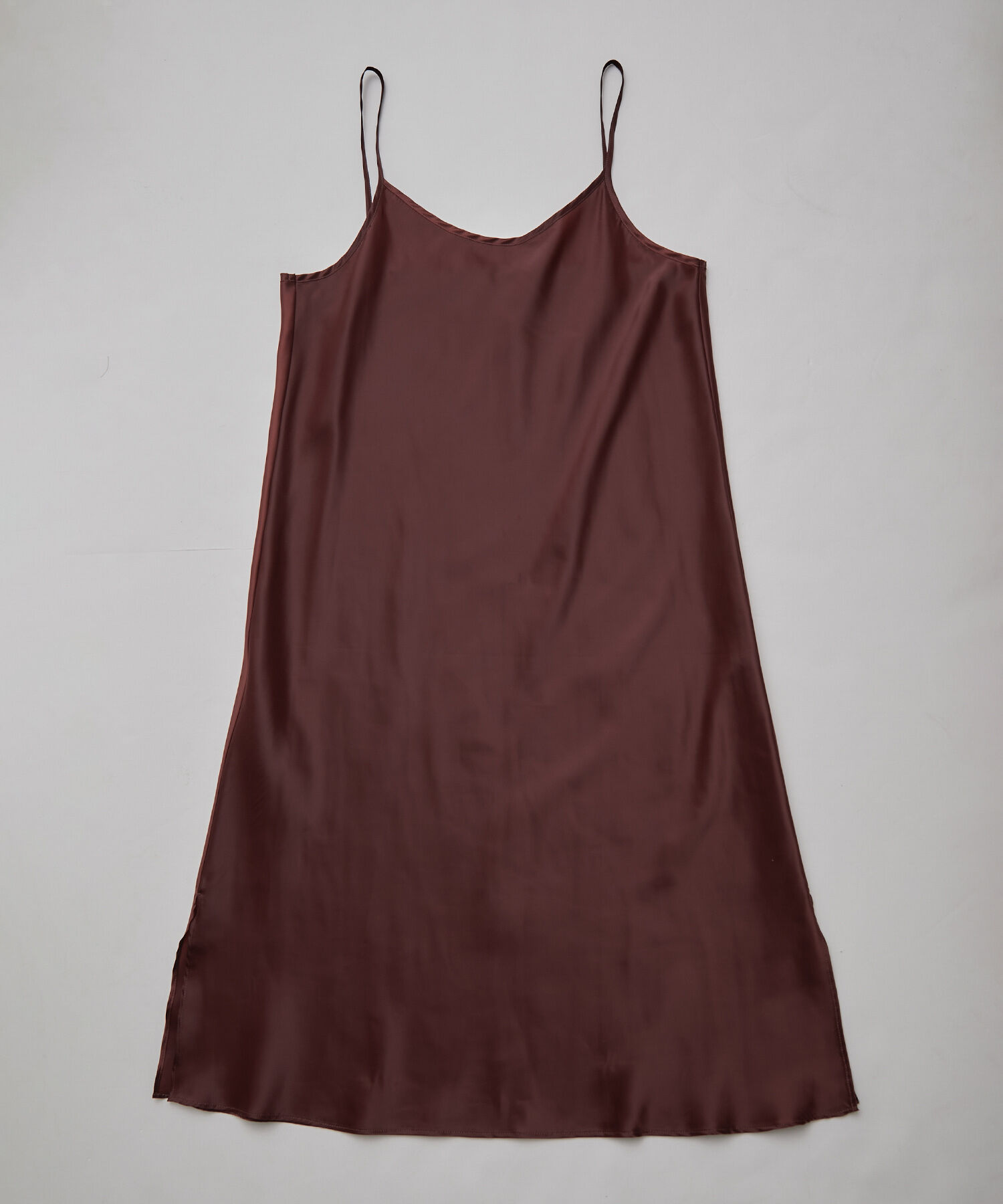 ROPE「幾何柄&無地 ウエストリボンワンピース」|ワンピース|