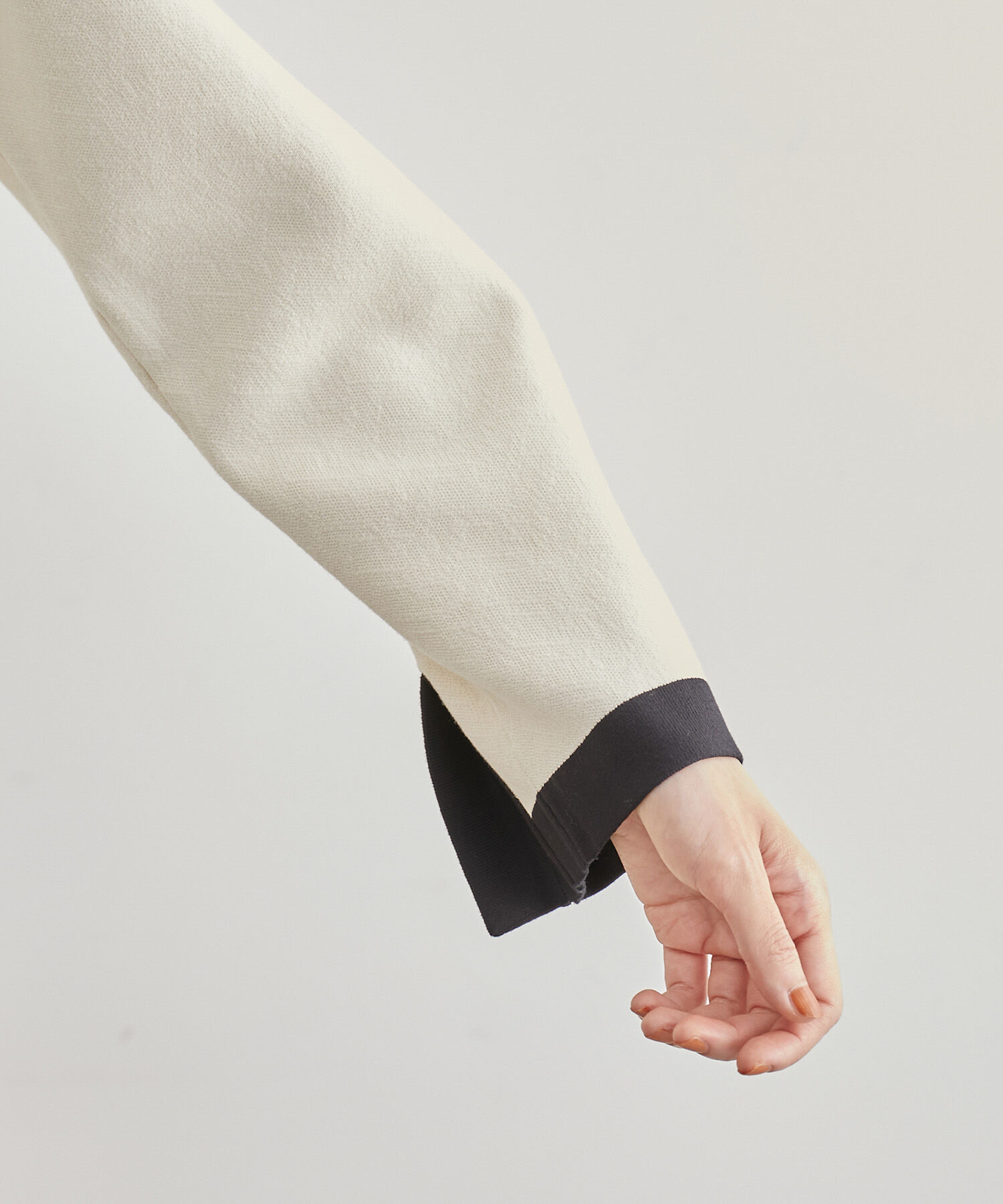 ROPE「モノグラムカーディガン」|カーディガン|