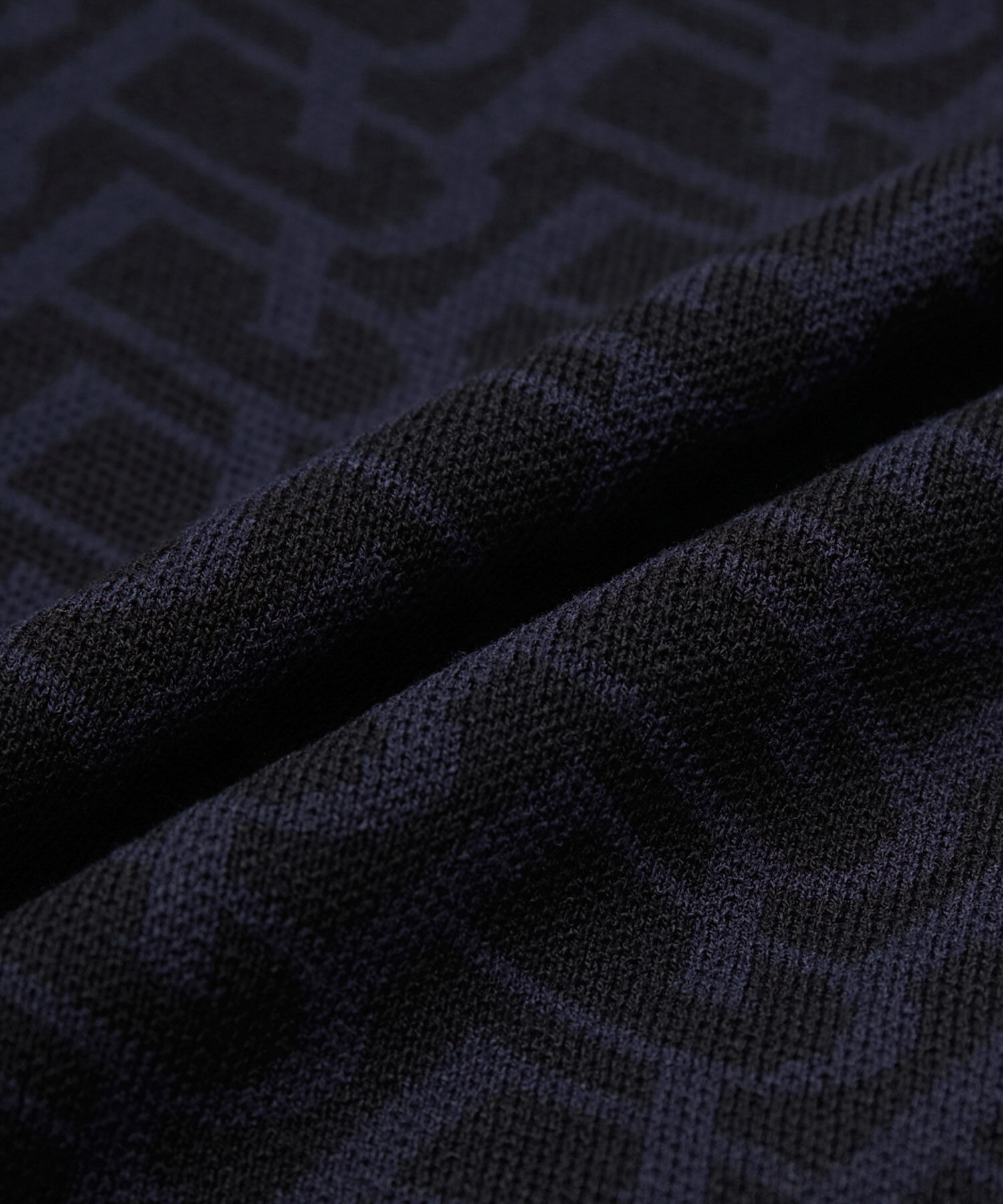 ROPE「モノグラムカーディガン」|カーディガン|