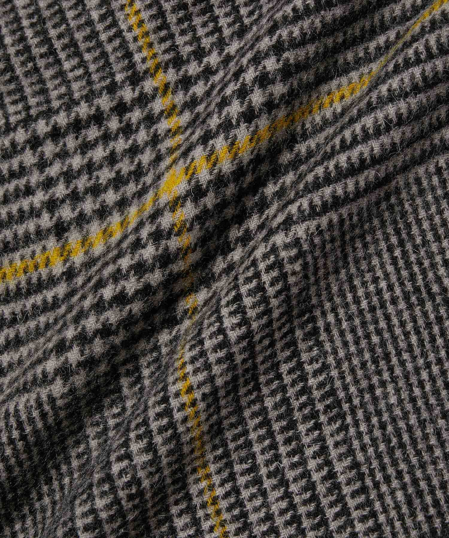 ROPE「カシミヤブレンド パターンストール（千鳥格子/グレンチェック）」|ストール|