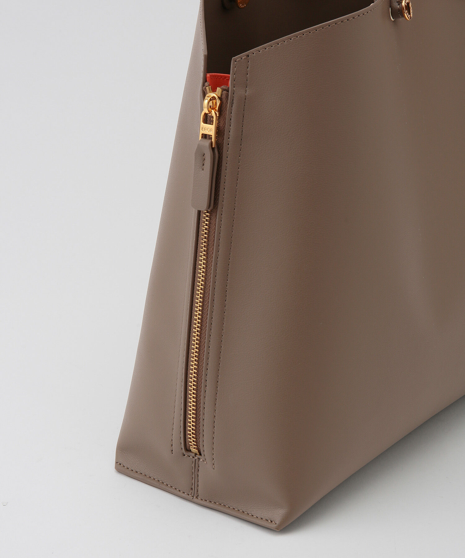 E'POR「【24AW】【E'POR】【A4対応】Y BAG Medium+」|トートバッグ|