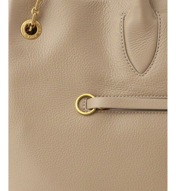 ROPE「横型レザートートバッグ【A4対応】」|トートバッグ|