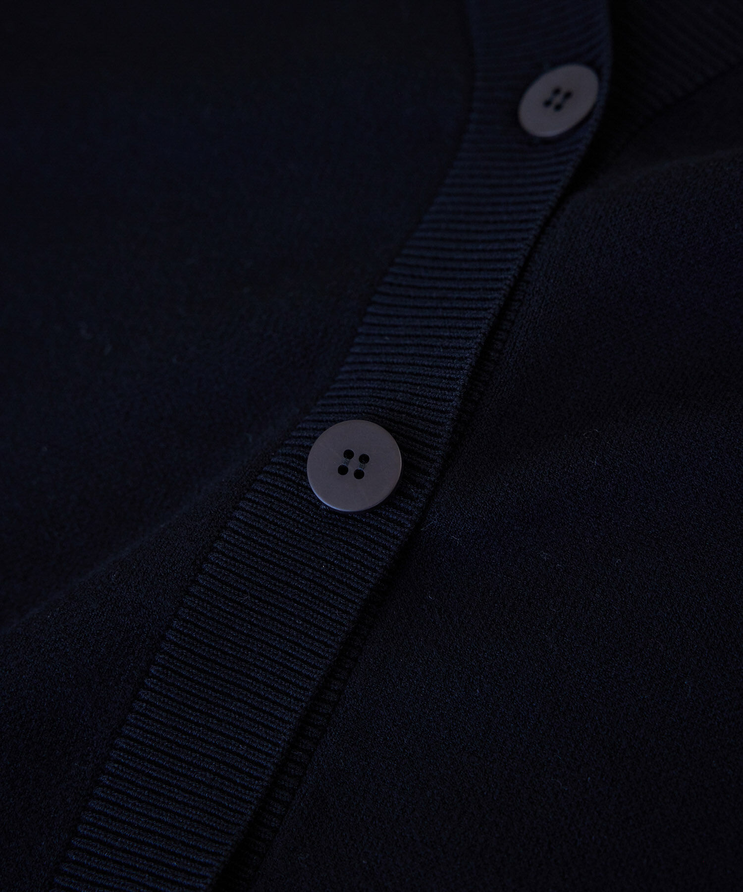 VIS「ゆったり羽織れる、ビッグシルエットカーディガン」|カーディガン|