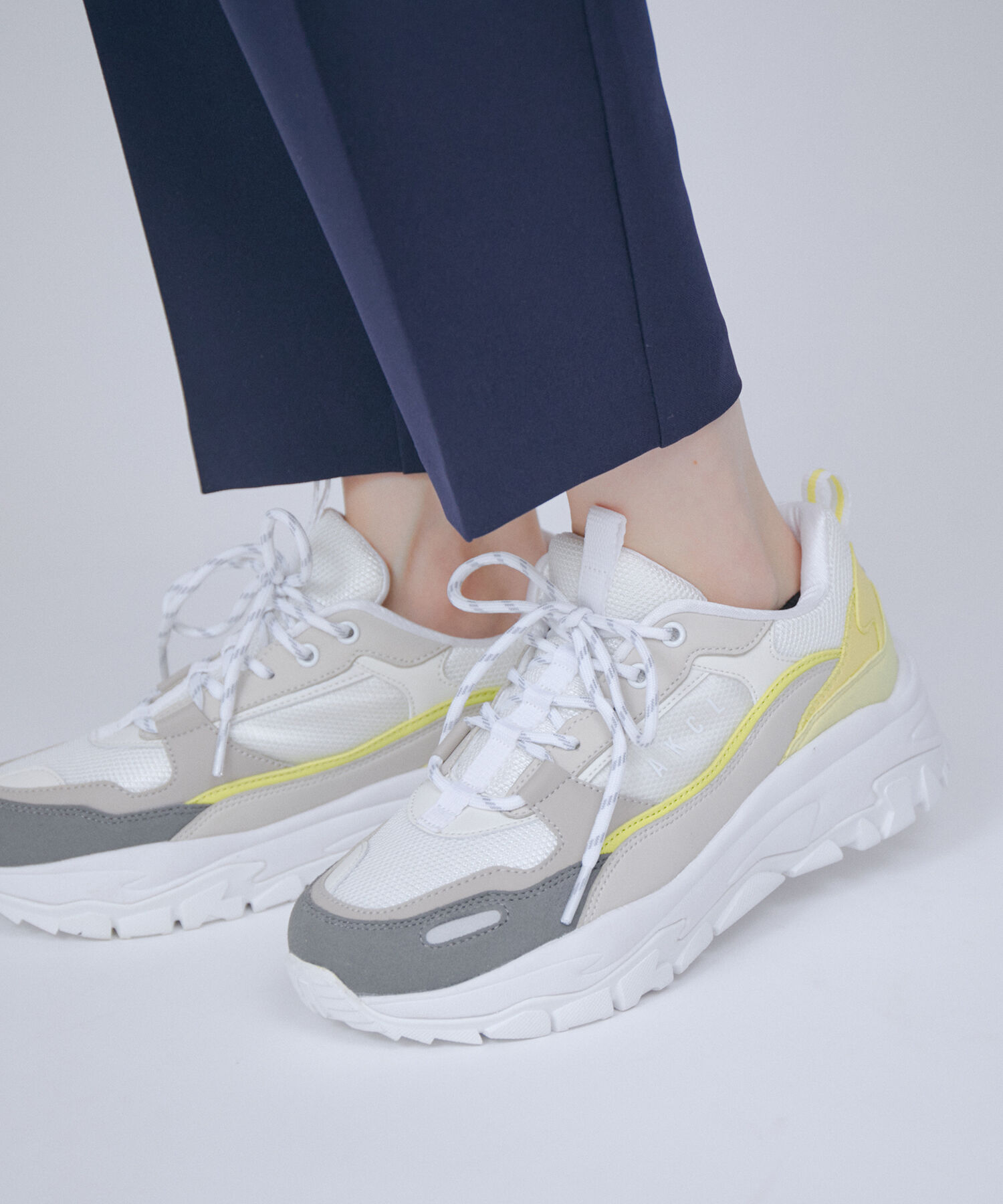 Juze「【AKIII CLASSIC】別注 URBAN TRUCKER」|スニーカー|