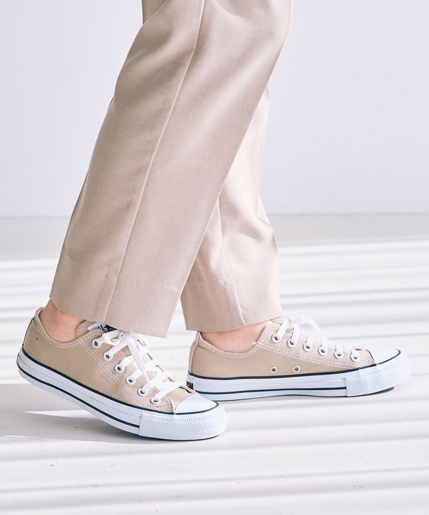 Juze「【CONVERSE】CANVAS ALL STAR COLOR OX 」|スニーカー|