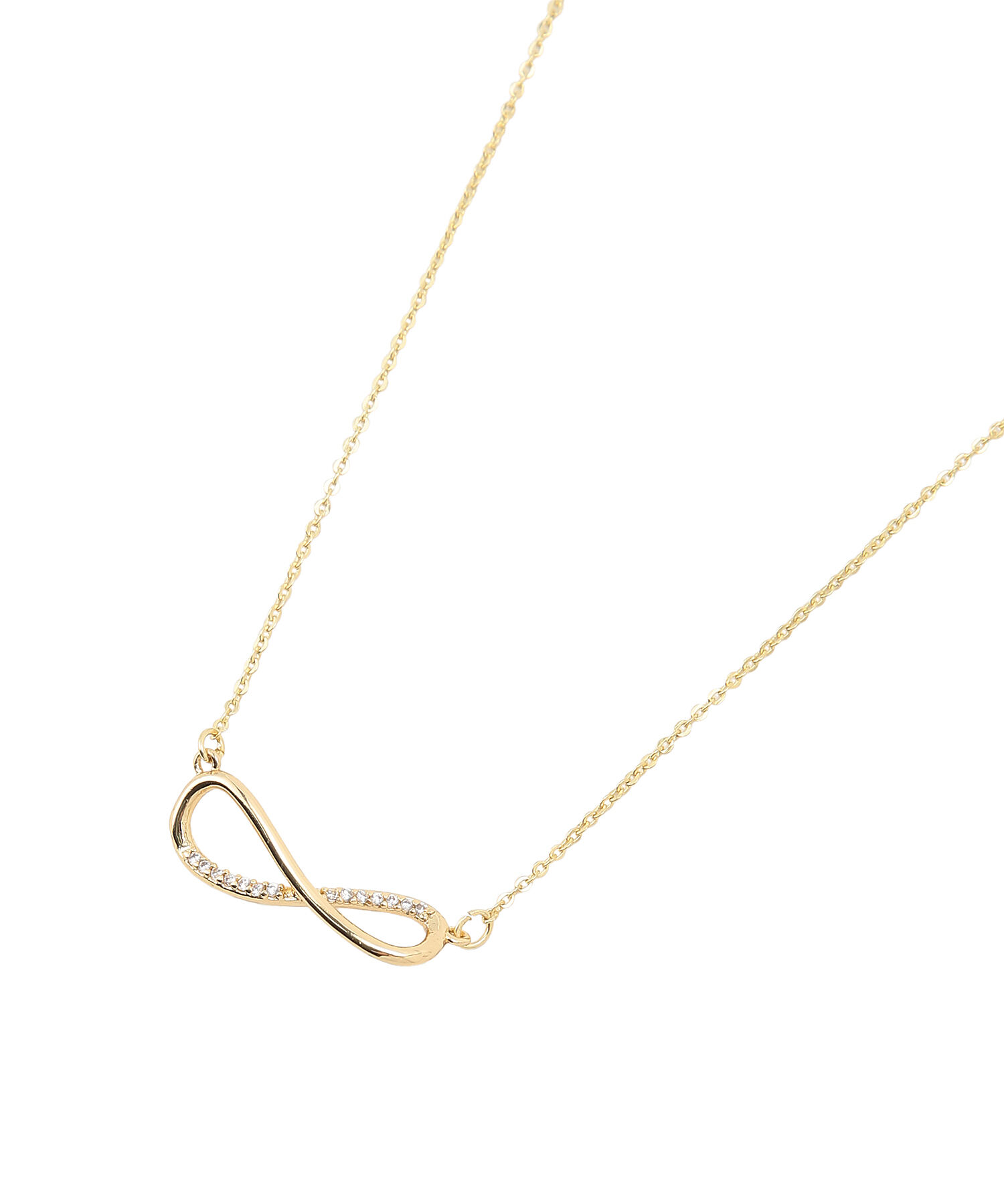 VIS「アソートビジューネックレス」|ネックレス|