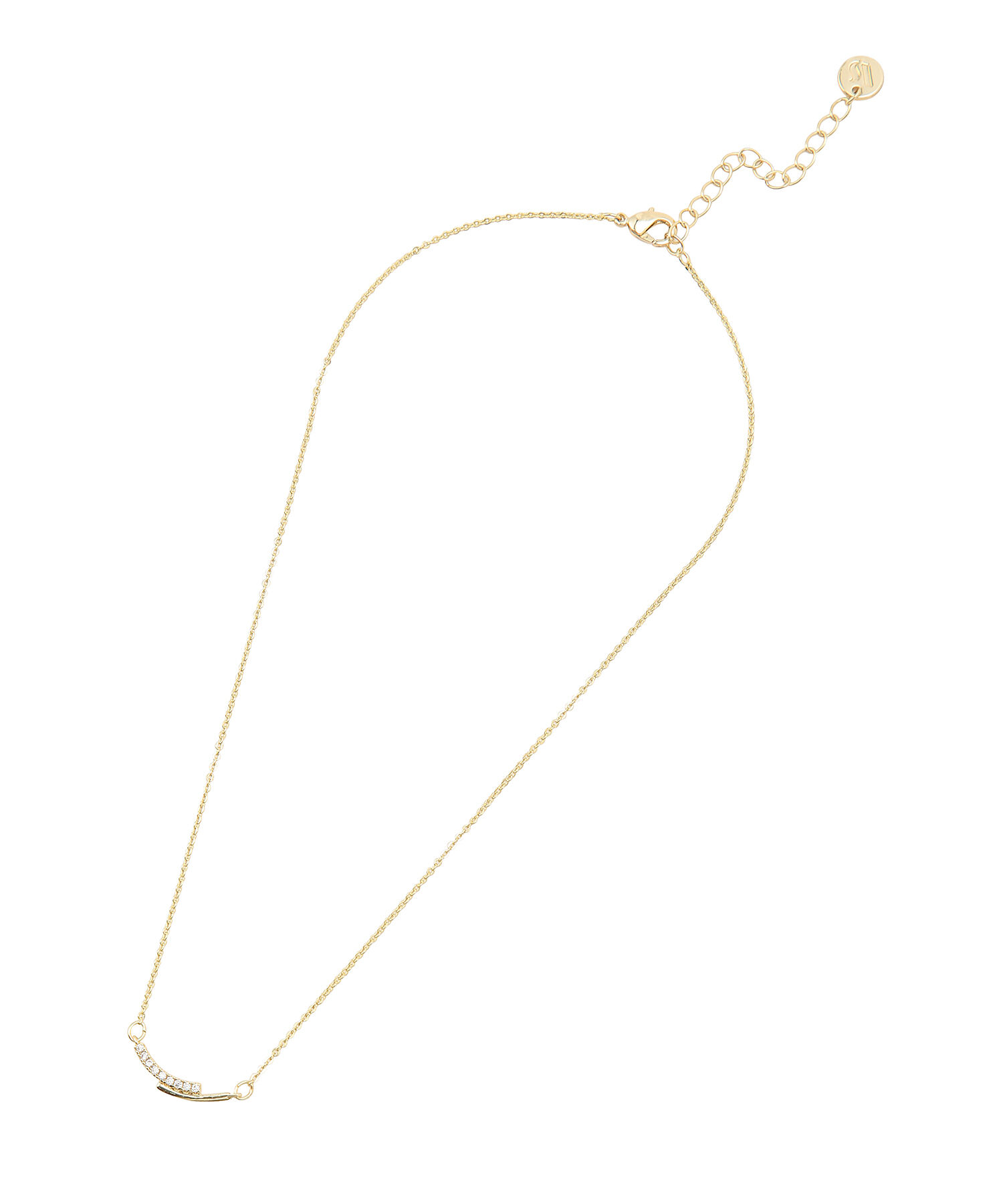 VIS「アソートビジューネックレス」|ネックレス|その他(96)