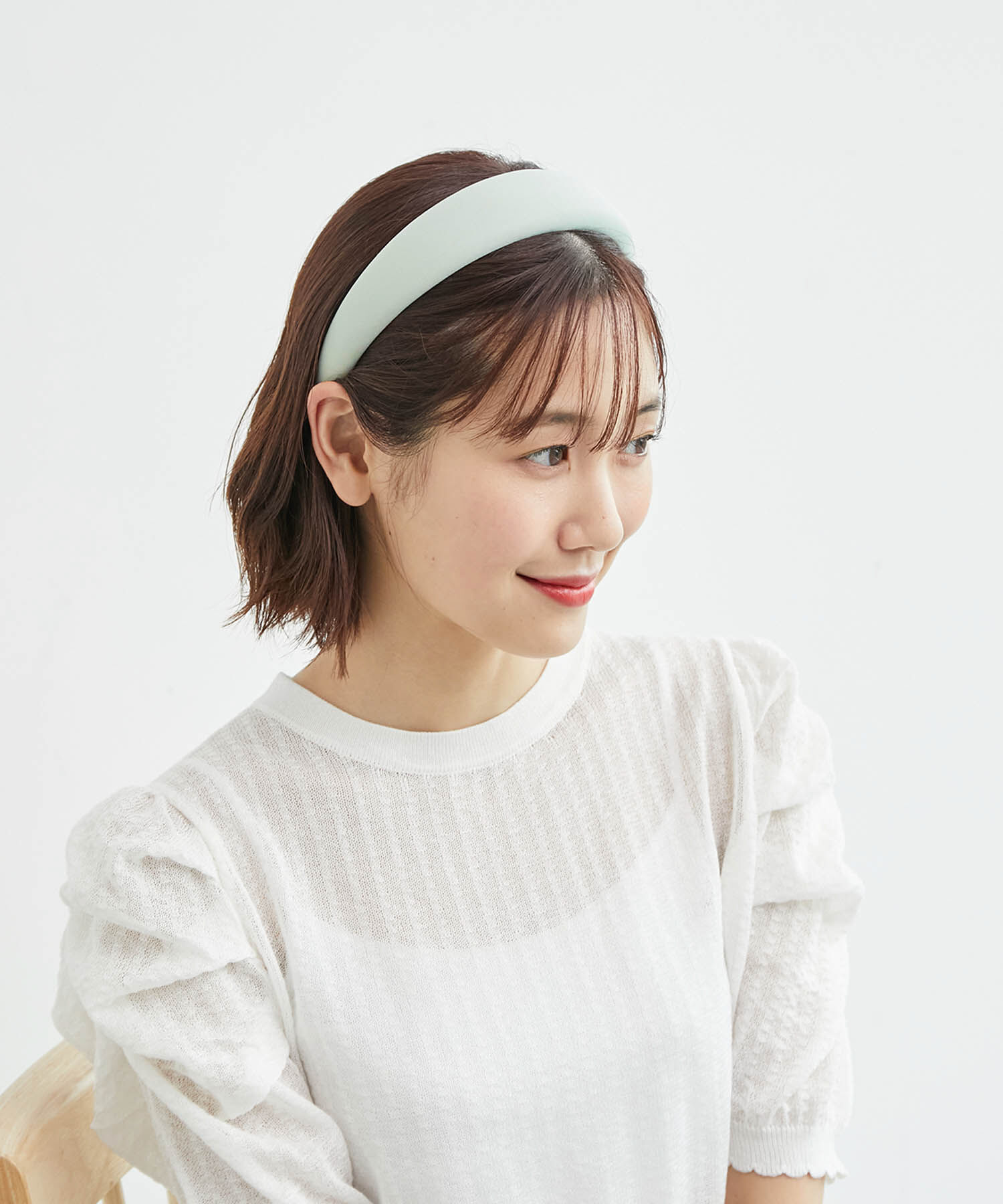 ROPE PICNIC PASSAGE「ボリュームカチューシャ」|カチューシャ|