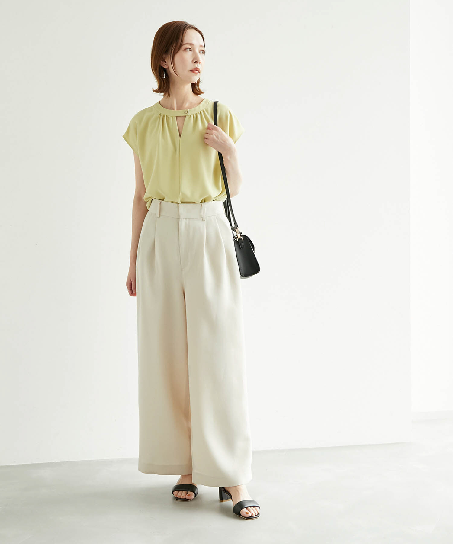 Rope&rsquo;Picnic「ダットパンツ」|その他|