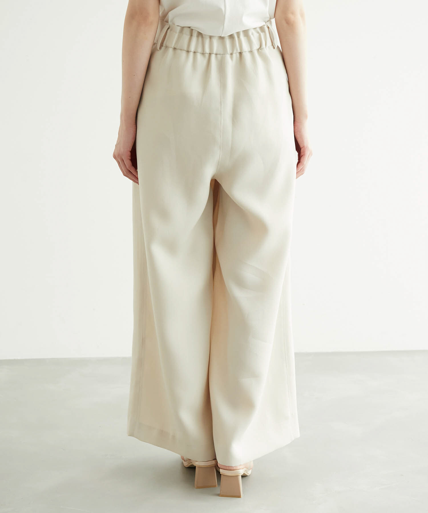 Rope&rsquo;Picnic「ダットパンツ」|その他|