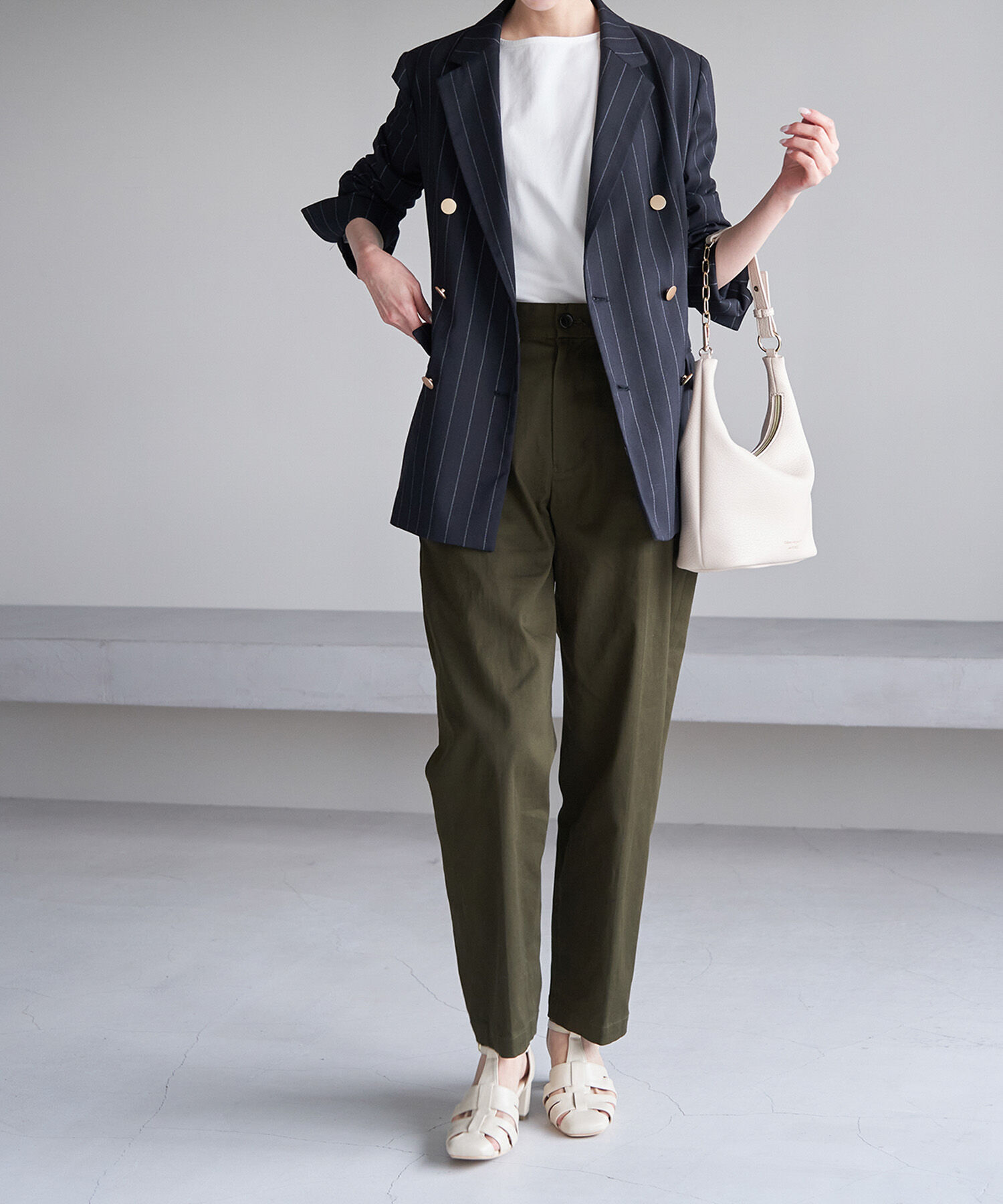 ROPE PICNIC PASSAGE「2WAY/ラウンドシェイプワンショルダーチェーンバッグ」|ショルダー・メッセンジャー|