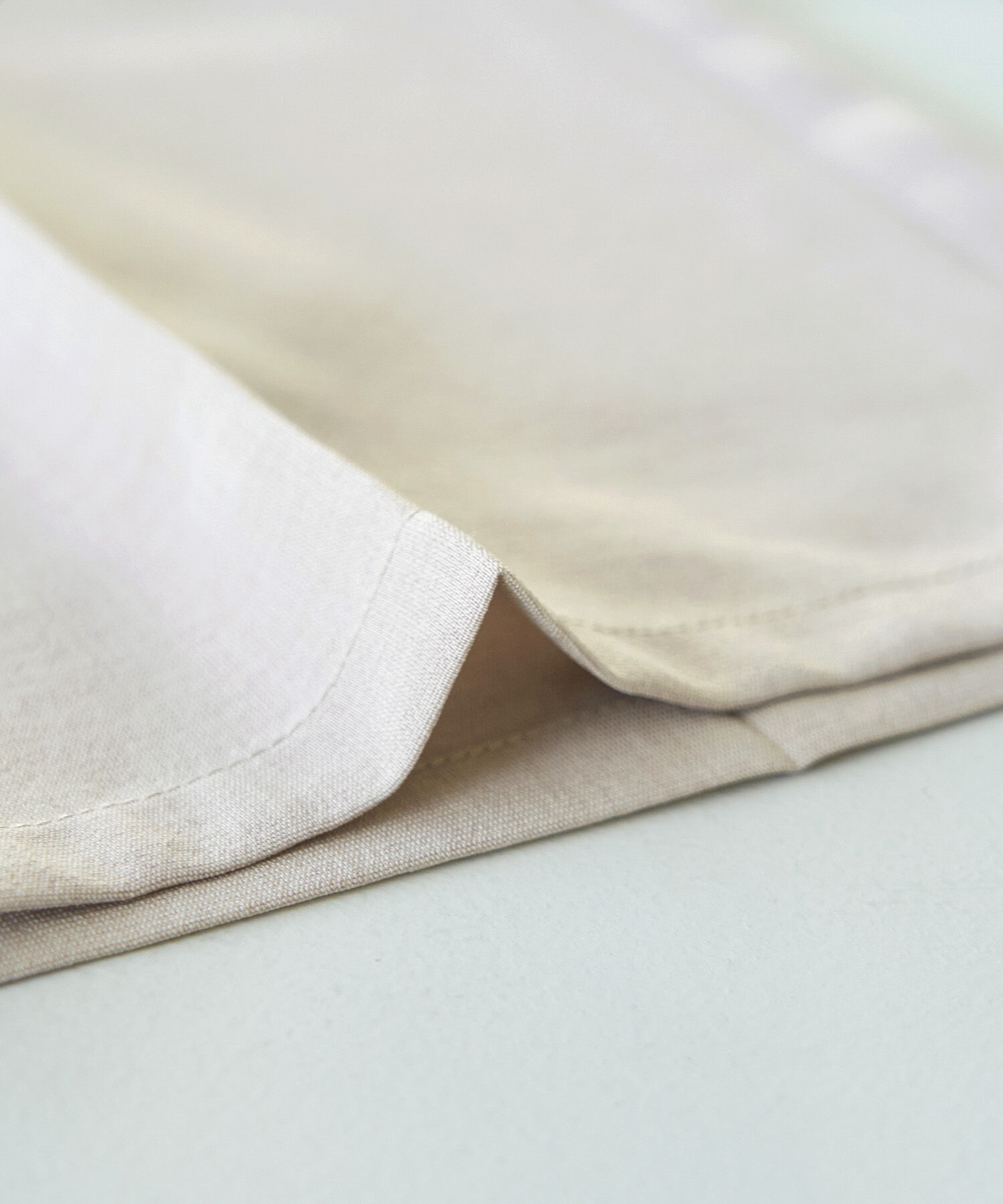 Rope&rsquo;Picnic「セットアップ対応/麻調シアーハイウエストパンツ」|その他|