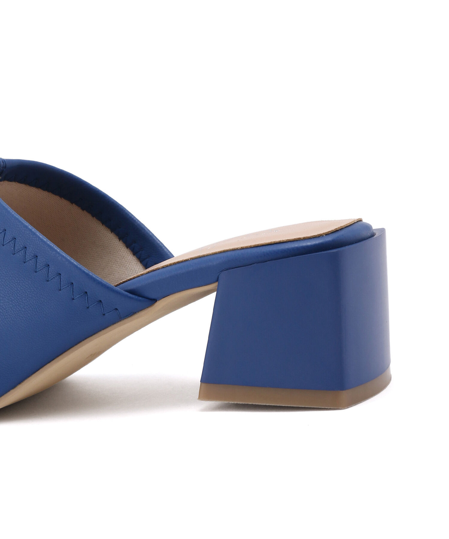 ROPE PICNIC PASSAGE「ソフトストレッチアッパーミュール」|サンダル|